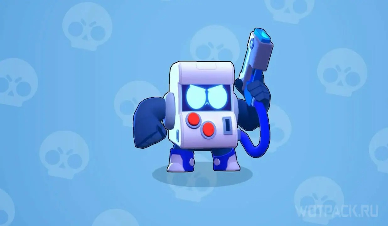 8-BIT Brawl Stars