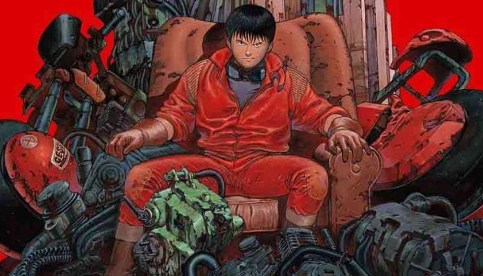 Akira - Tương lai tối tăm của Tokyo