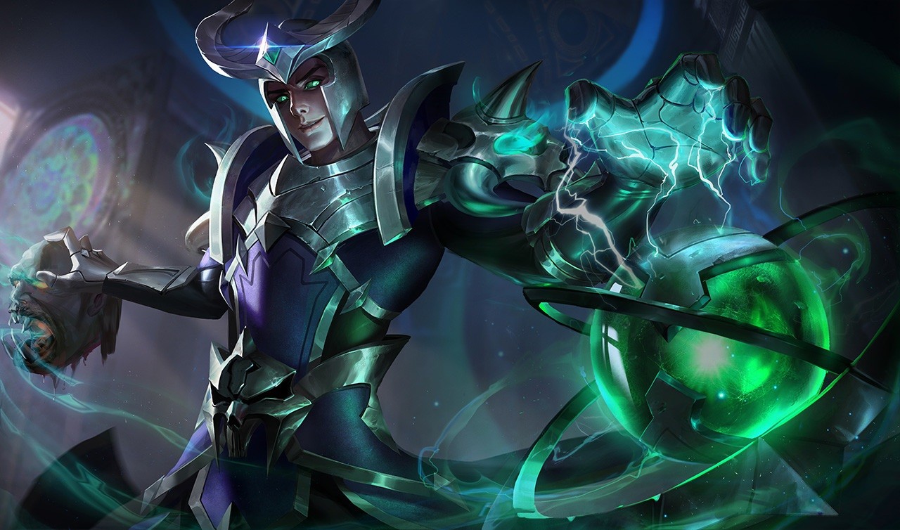 Aleister khắc chế Zata