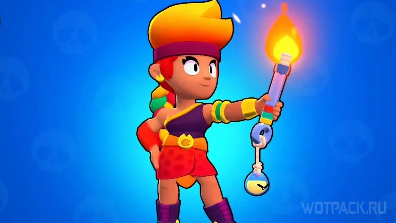 Amber Brawl Stars