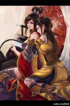 Ảnh anime bách hợp đa dạng và phong phú