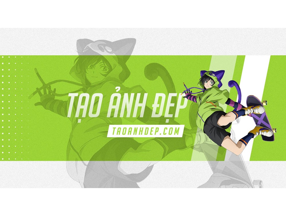 Ảnh bìa anime đầy cảm hứng