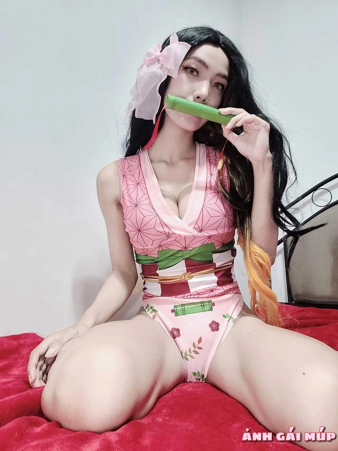 Ảnh cosplay tại sự kiện văn hóa