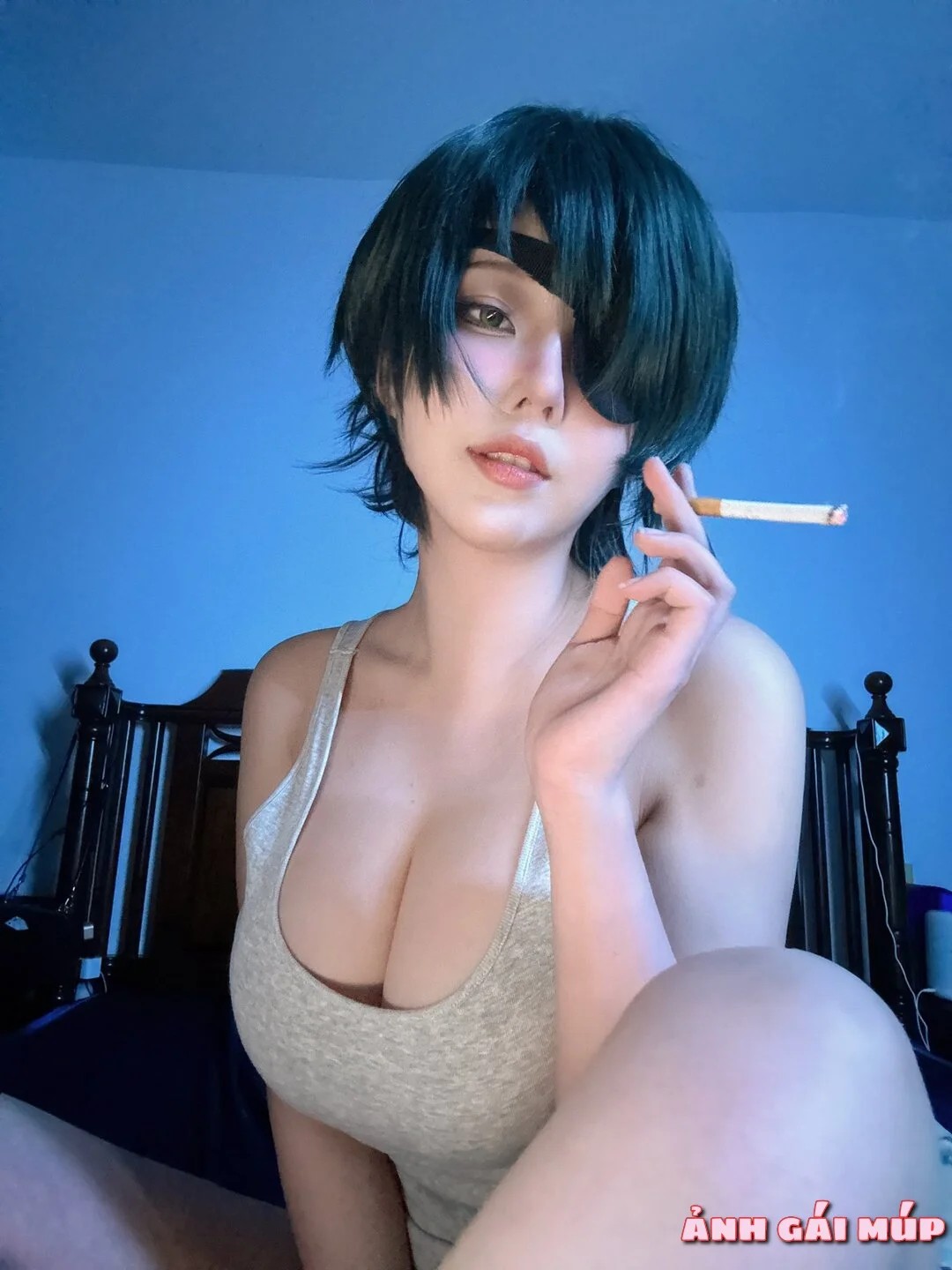 Ảnh cosplay tại Tokyo