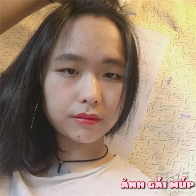 Ảnh gái xấu thể hiện sự đa dạng
