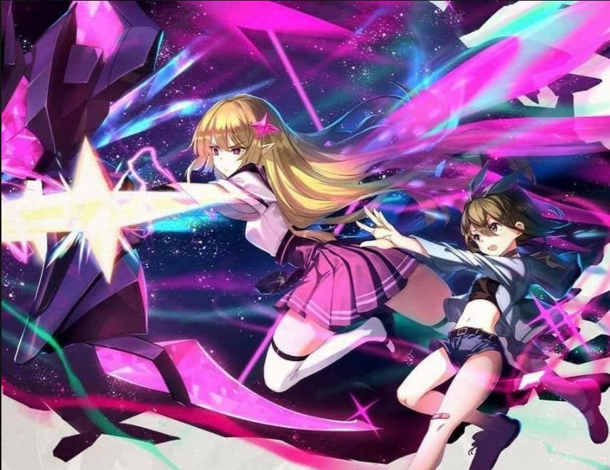 Anh hùng anime Liên Quân đối mặt kẻ thù