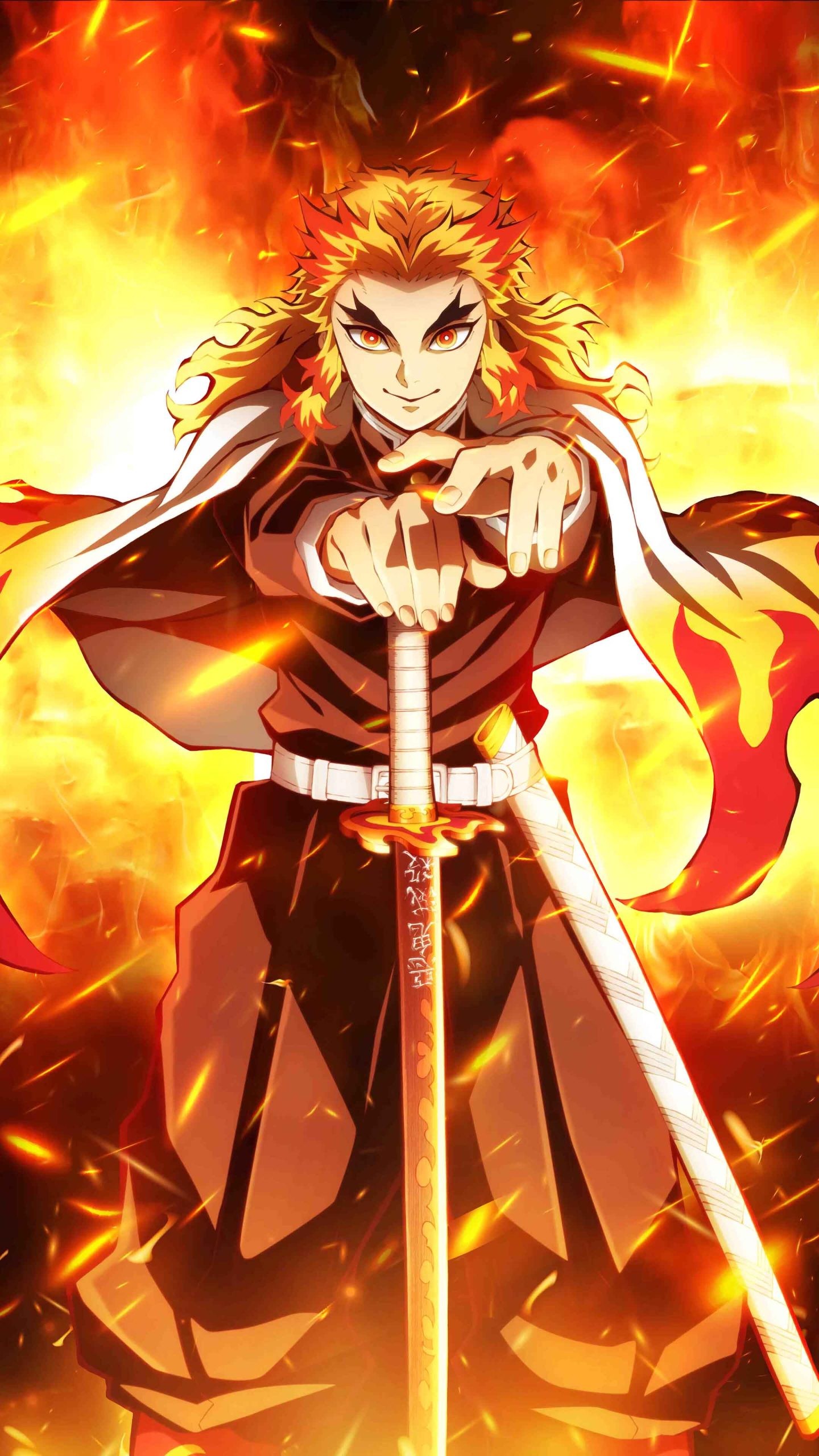 Ảnh Kimetsu Yaiba với khoảnh khắc hài hước