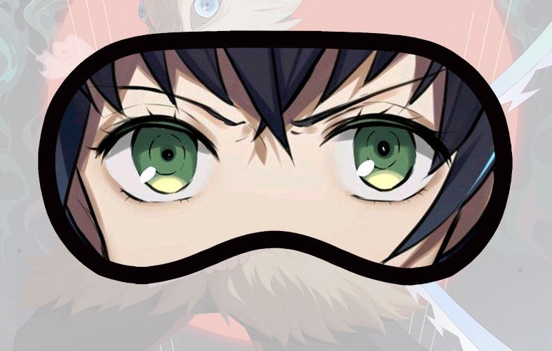 Ảnh mắt anime ngọt ngào và dịu dàng