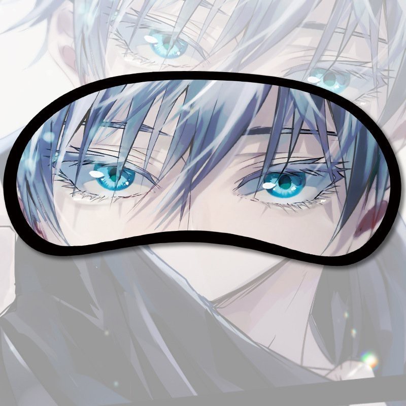 Ảnh mắt anime sâu lắng và phản chiếu câu chuyện