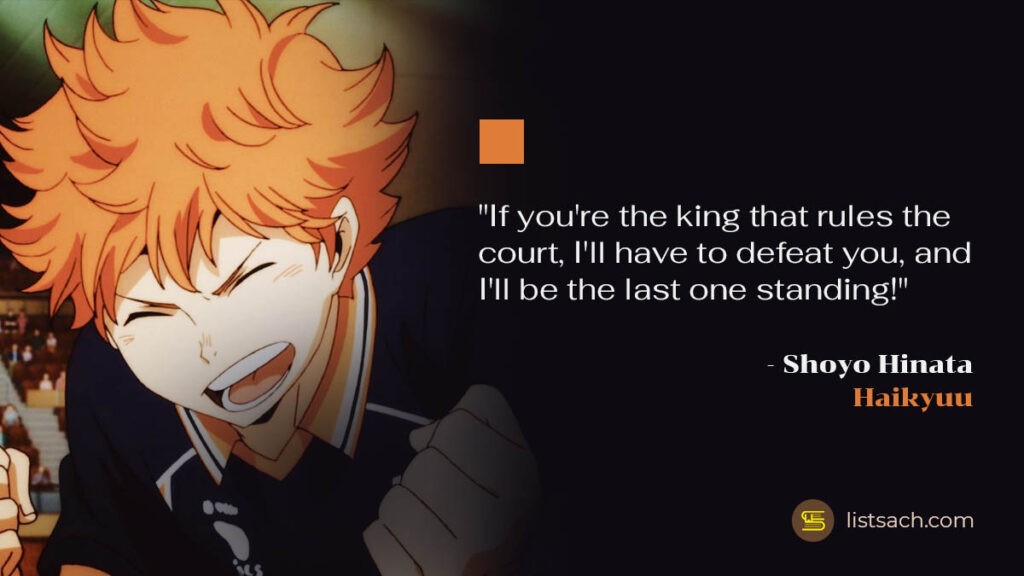 Ảnh quotes anime về niềm tin