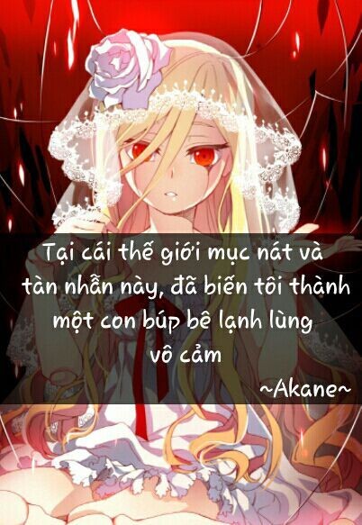 Ảnh quotes anime về sự kiên trì