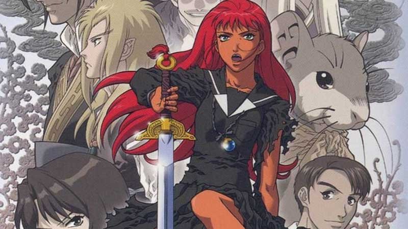Anime Chuyển Sinh Ký Sử 12 Vương Quốc