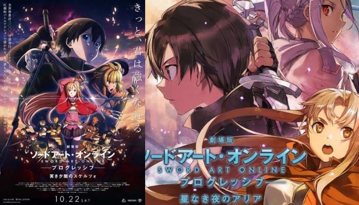 Anime lẻ hay và thú vị nhất