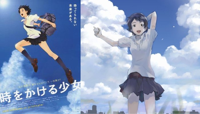 Anime lẻ hay xuyên thời gian
