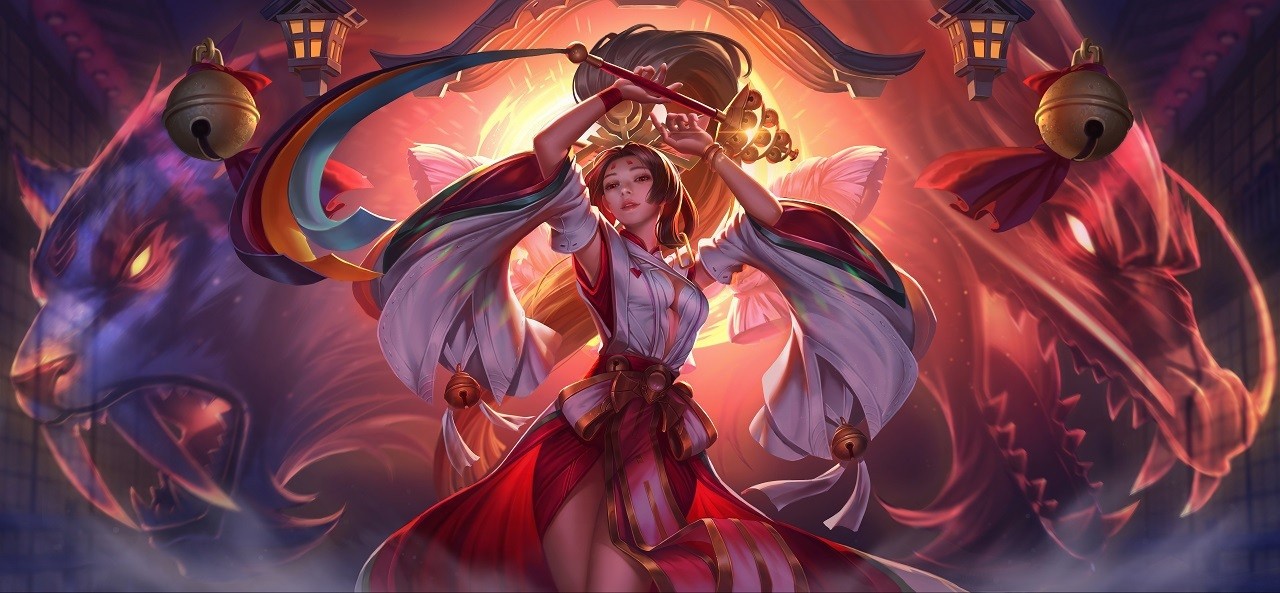 Arum khắc chế Lauriel