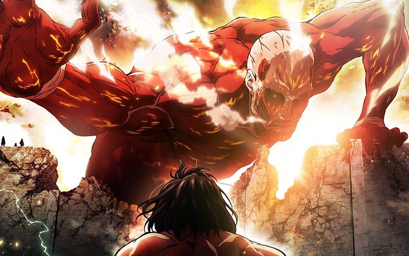 Attack on Titan – Đại chiến Titan