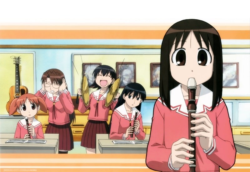 Azumanga Daioh