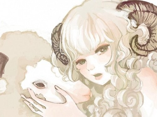 Bạch Dương anime nhiệt tình và không ngại thử thách