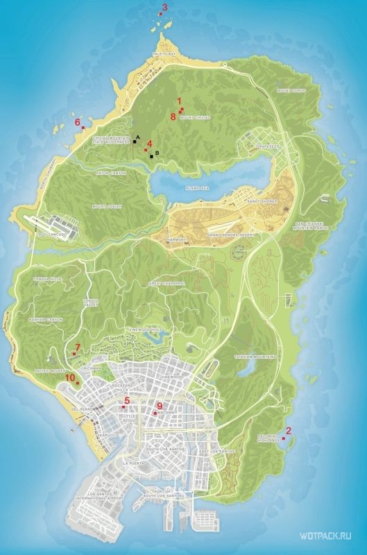 Bản đồ luận thuyết Epsilon