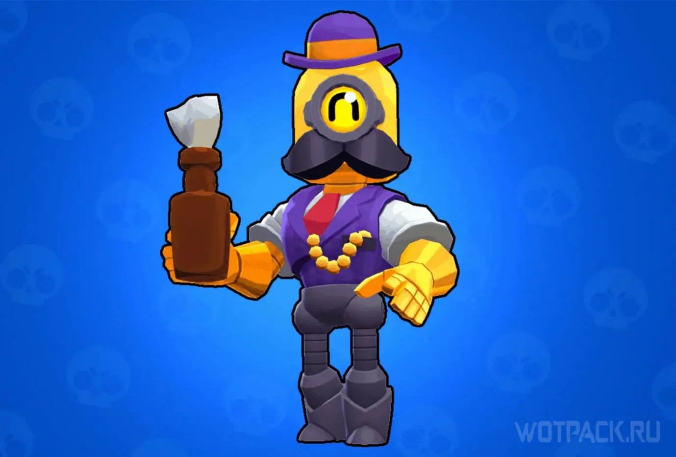 Barley Brawl Stars