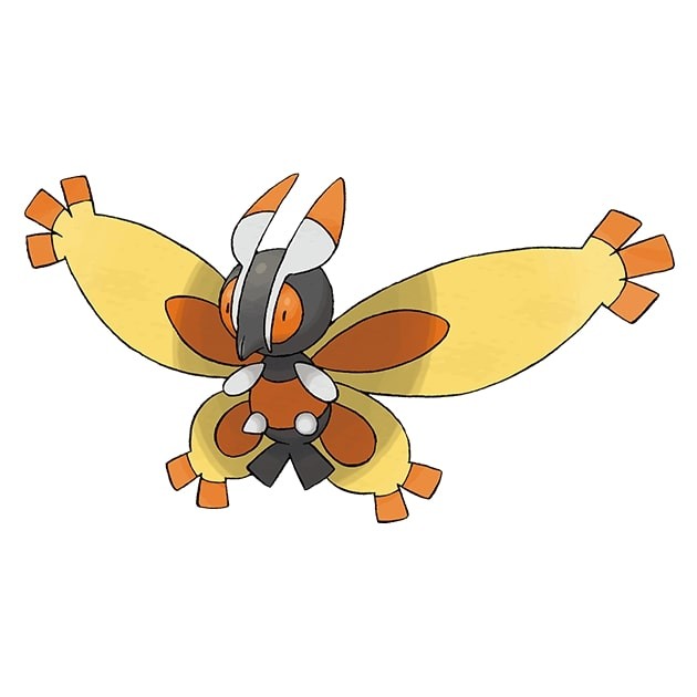 Beedrill hung dữ trong anime