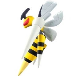 Beedrill với cặp sừng độc đáo