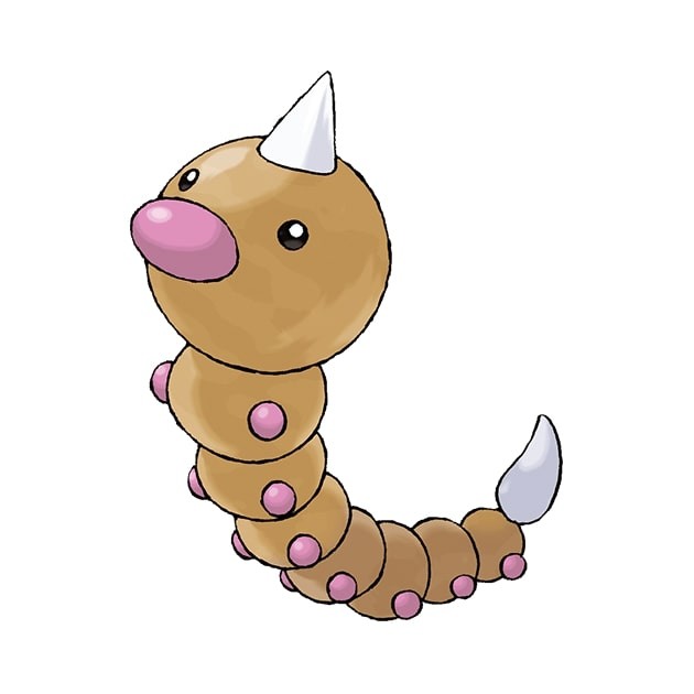 Beedrill với màu sắc độc đáo