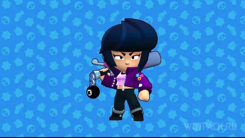 Bibi Brawl Stars