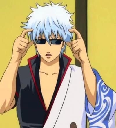 Biểu tượng của sự hài hước và cá tính của Gintoki