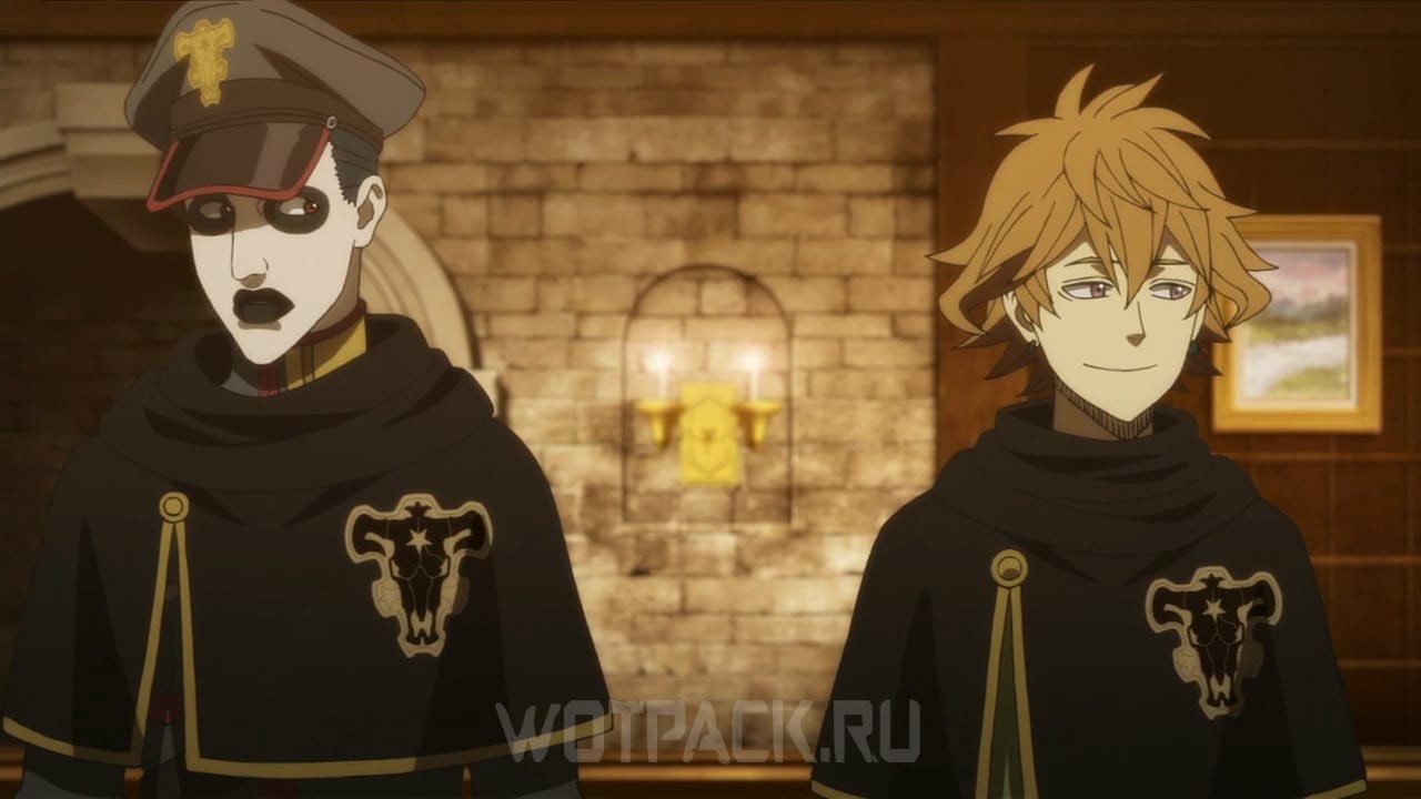 black clover