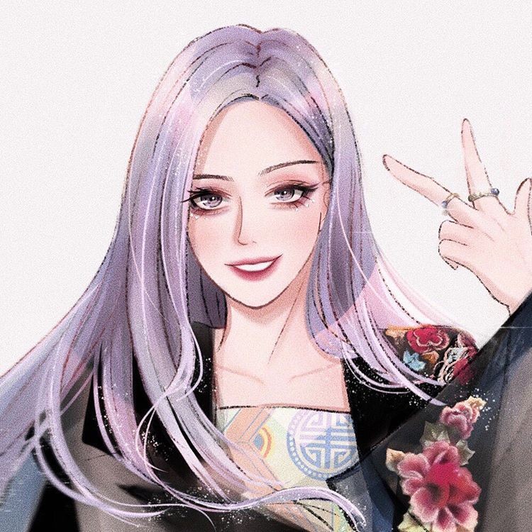 Blackpink anime chibi đáng yêu và vui vẻ