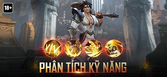 Bộ kỹ năng của vị tướng Wiro