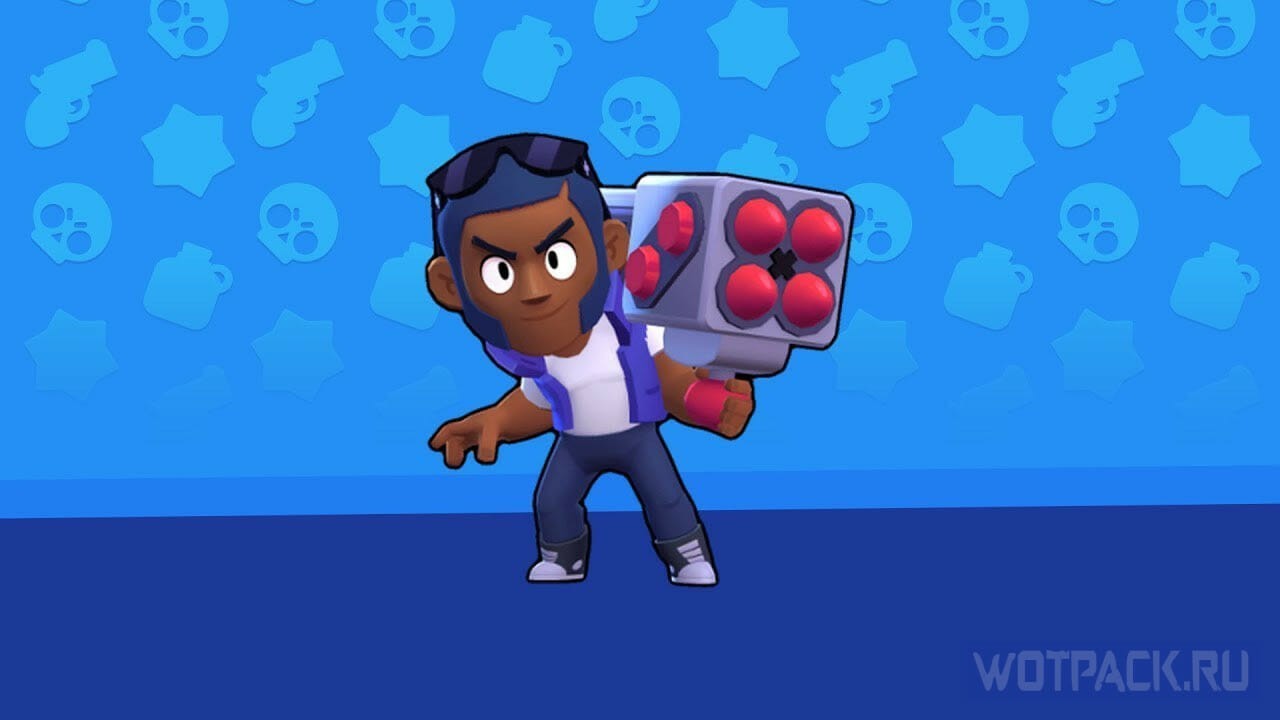 Brock Brawl Stars