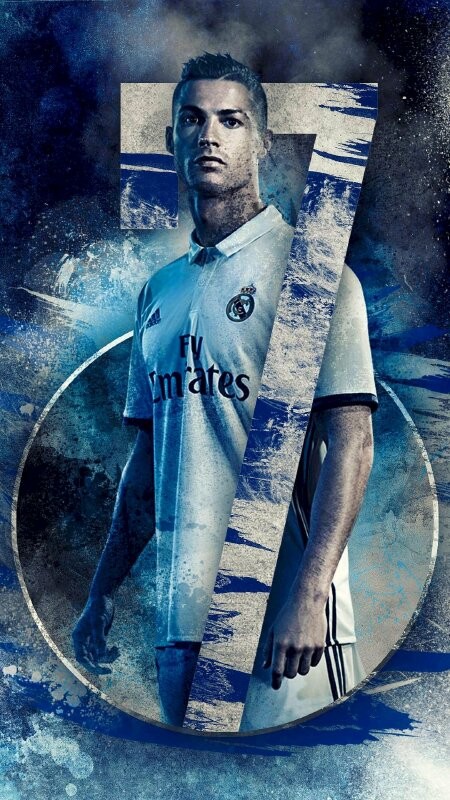 Bước đi nhanh nhẹn và sắc bén của Ronaldo Anime