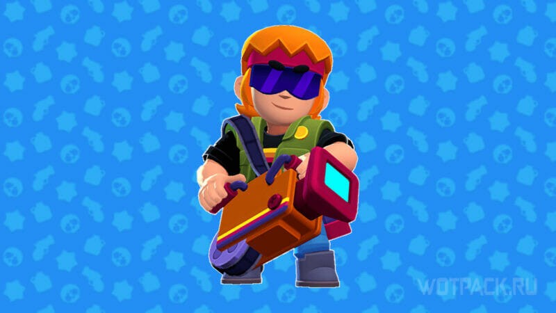 Buster Brawl Stars
