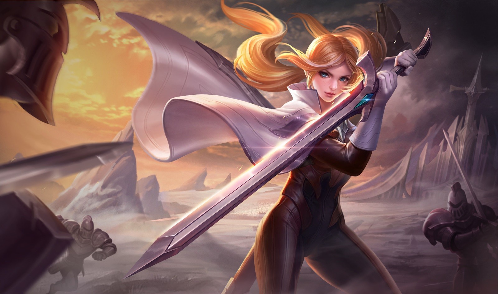 Butterfly đối đầu Aleister