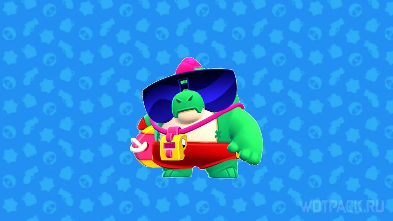 Buzz Brawl Stars