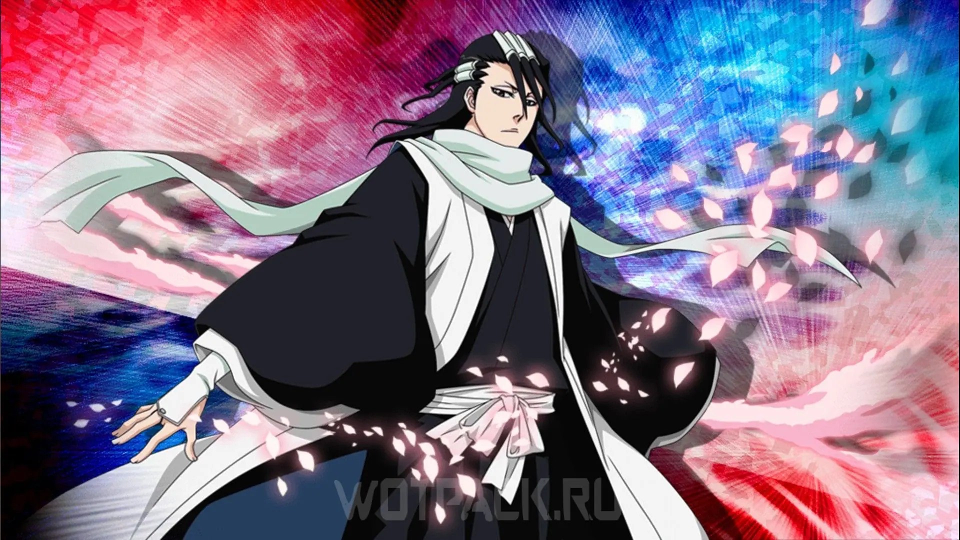 Byakuya Kuchiki