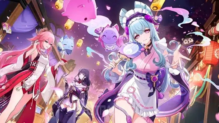 Các Bộ Build Tốt Nhất Cho Mizuki