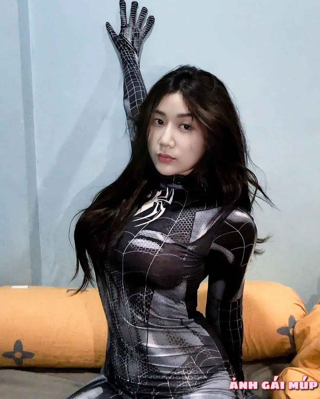 Các phiên bản cosplay Người Nhện