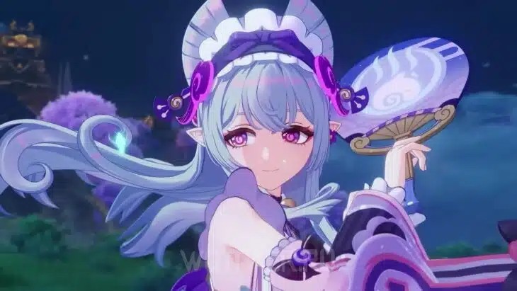 Cách Chơi Với Mizuki