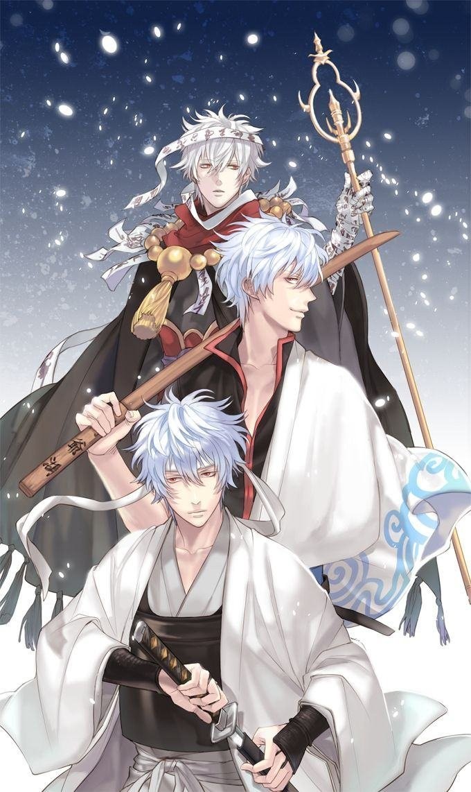 Cái nhìn toàn diện về Gintoki
