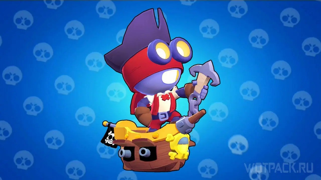 Carl Brawl Stars