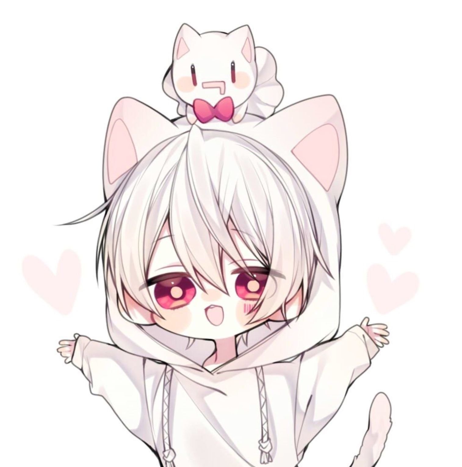 Chàng trai chibi mùa đông