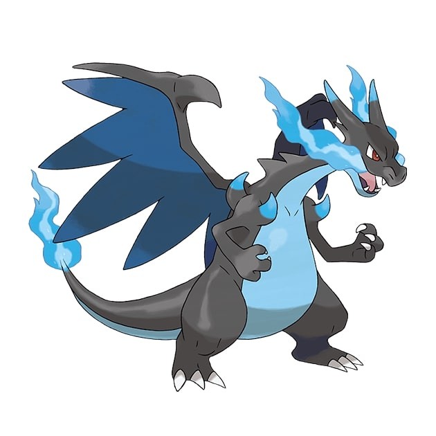 Charizard trong trận chiến