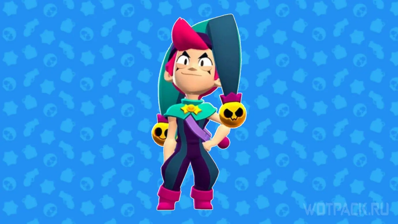 Chester Brawl Stars