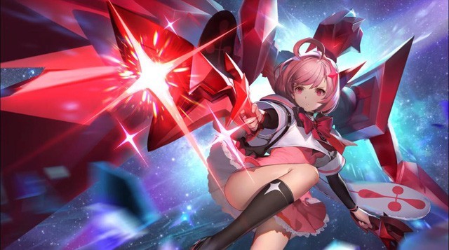 Chiến binh anime Liên Quân chuẩn bị chiến đấu