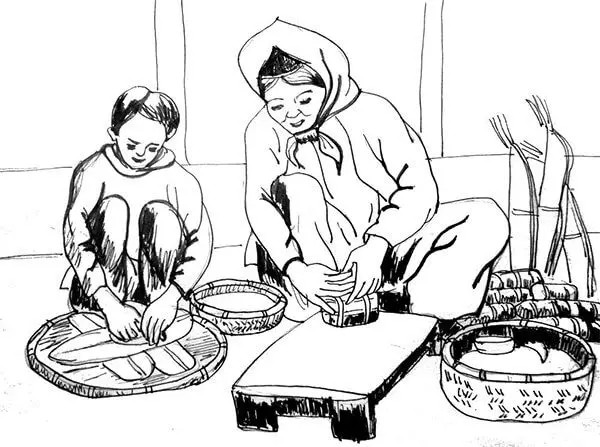 Chọn tranh tô màu Tết Nguyên Đán để cả gia đình cùng nhau tô vẽ những khoảnh khắc tuyệt vời.