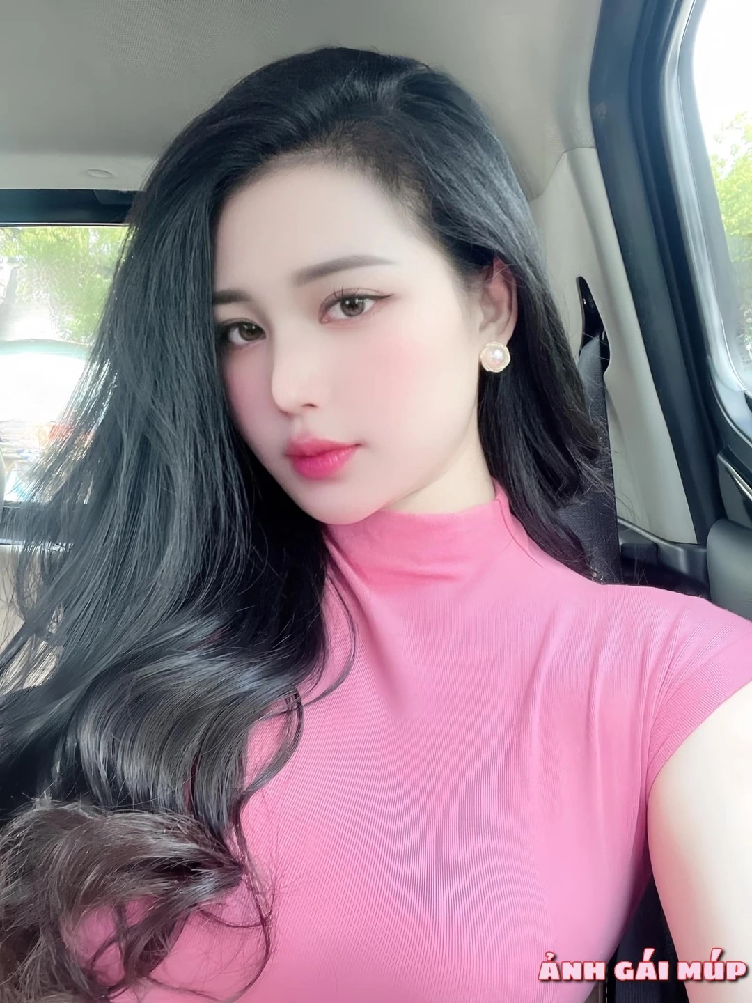 Cô gái xinh đẹp được chụp bởi photographer nổi tiếng