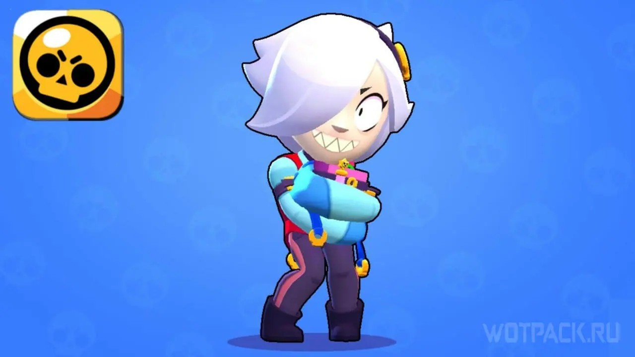 Colette Brawl Stars